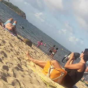 Appartement Instant Deconnection En Martinique A La Plage, Trinité (Tartane)